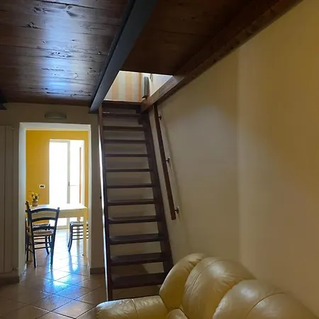 Il Tesoro Di Alarico Casa de Férias Cosença