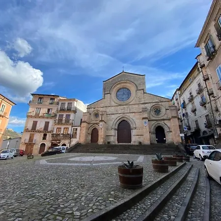 Casa de Férias Il Tesoro Di Alarico *
