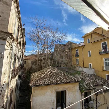 Vakantiehuis Il Tesoro Di Alarico Cosenza
