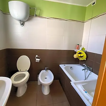 Vakantiehuis Il Tesoro Di Alarico Cosenza