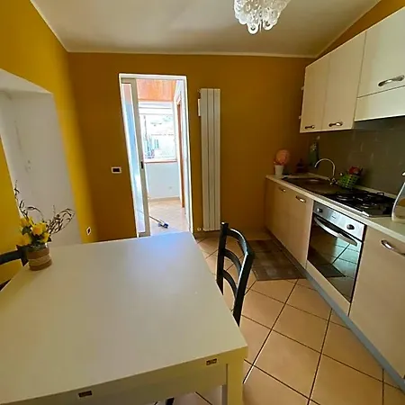 Il Tesoro Di Alarico Vakantiehuis Cosenza