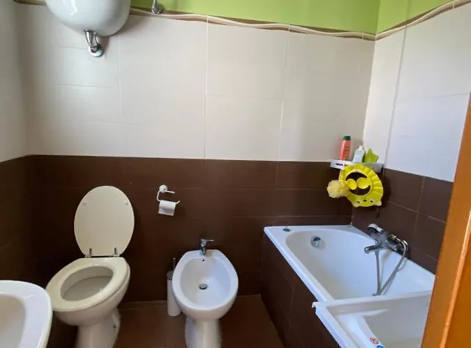 Casa de Férias Il Tesoro Di Alarico Cosença