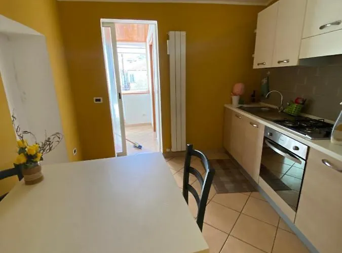 Casa de Férias Il Tesoro Di Alarico Cosença