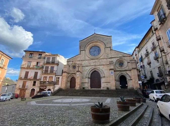 Casa de Férias Il Tesoro Di Alarico *