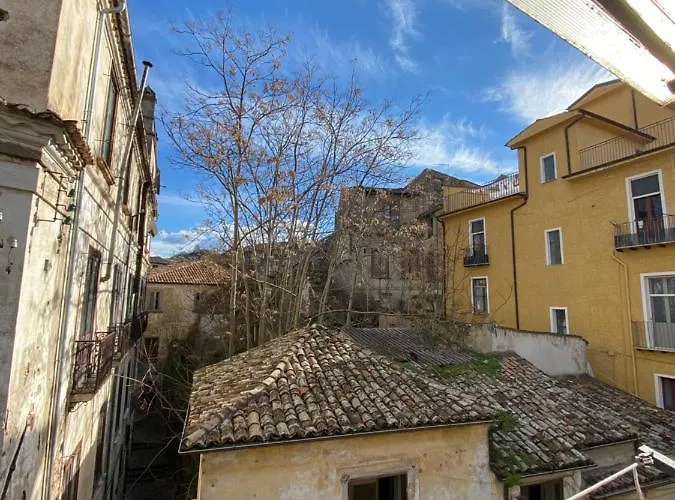 Casa de Férias Il Tesoro Di Alarico Cosença